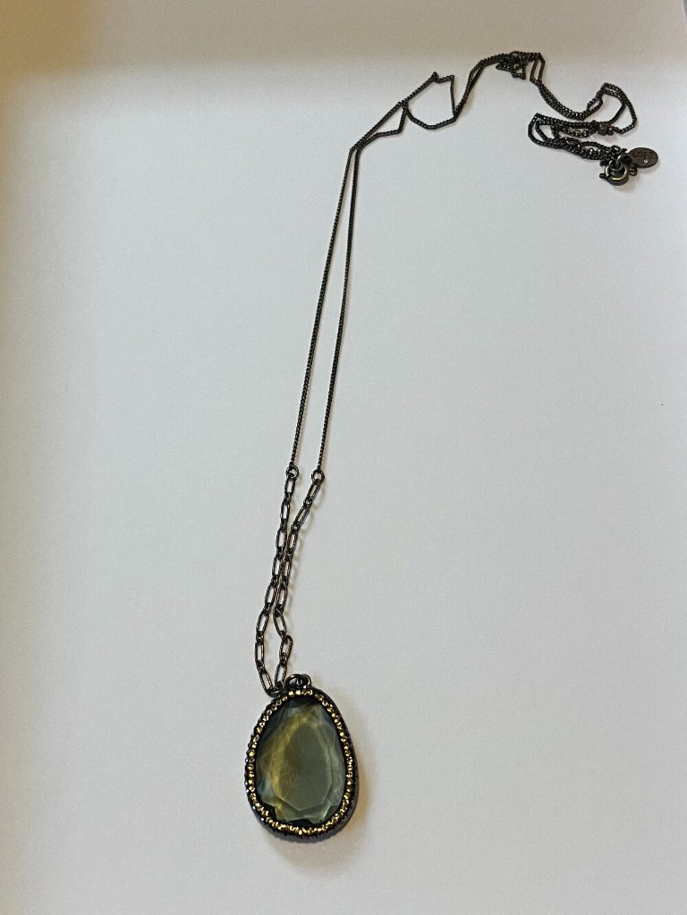 Loft Pendant Necklace